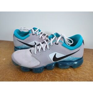 Nike Air Vapormax GS 917963-011 Vast Grey / Dusty Cactus Size US 7Y Youth Girls